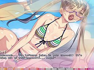 Eroge sex games with iori
