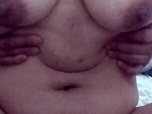 big pussy milf gets horny with toys and dildo fucking