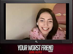 Aria Carson Explores Deeper Friendship In Season 2 Interview