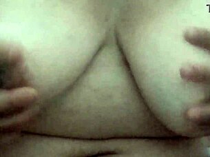 big pussy milf gets horny with toys and dildo fucking