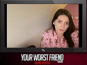 Aria Carson Explores Deeper Friendship In Season 2 Interview