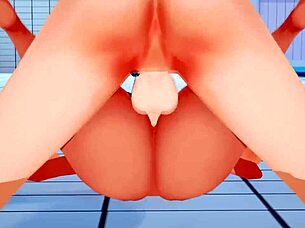 Aoi Asahina Enjoys Sex in Swimming Pool