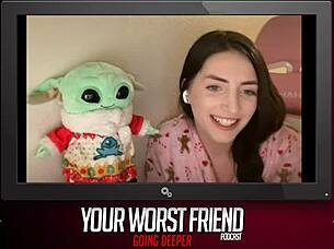 Aria Carson Explores Deeper Friendship In Season 2 Interview