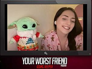 Aria Carson Explores Deeper Friendship In Season 2 Interview