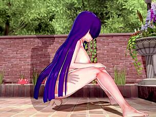 3d Hentai Big Ass Big Tits Sex