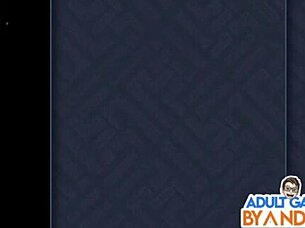 Asaka élvezi a nyári strand szex partit