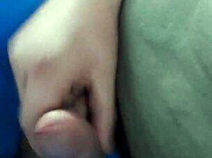 i jerked off in public and shot my cum all over the place.