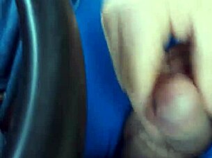 i jerked off in public and shot my cum all over the place.