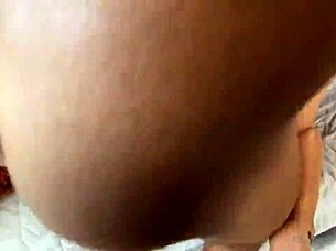 I lov her big tits n ass