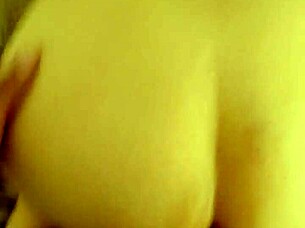 She loves it on all fours, take it deep!