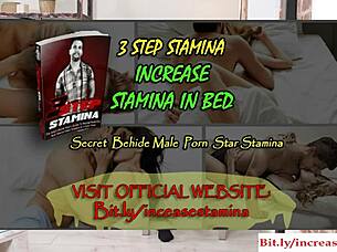 blonde teen gives sensual blowjob