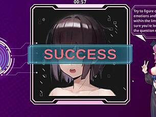 in the succubuzz app, the full story unfolds with riding and creampie scenes