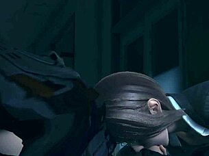 Uncensored Hentai 3D with English Subtitles 04302