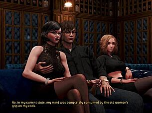 pale carnations part 12 has hot lesbian blowjob action