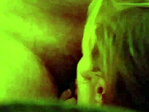 Mandie's Megan Blowjob: Sucking Cock And Swallowing Cum Homemade