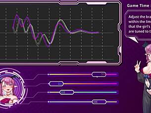in the succubuzz app, the full story unfolds with riding and creampie scenes