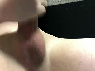 Intriguing Cum Shot for Gay Audience – Watch Now