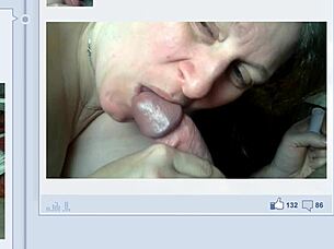 anezka cares for balls and cock