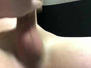 Intriguing Cum Shot for Gay Audience – Watch Now