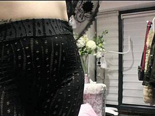 Blonde Stars In A Porn Gone Wrong Double Blowjob Scene With No Sound