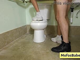 petite brunette hottie bianca bangs gives wet nasty blowjob to billy boston and get her pussy licked