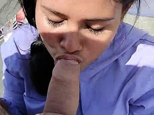 colombian fishing alone, offers deal for fish