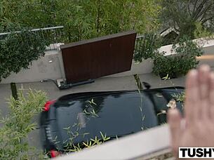 I gaped my tushy wife for her brother-in-law