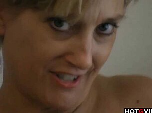 short haired blonde toys