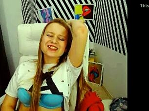 I Love Watching Alice Bush Masturbate So Much