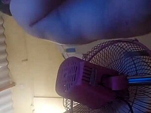 Cute latina with small tits and big ass.