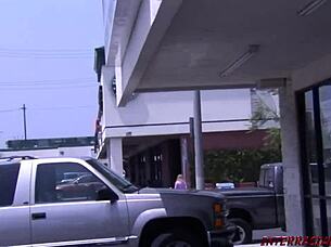 McKenzie Michelle Ready To Be Stretched By A Big Black Cock!