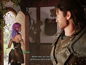 Forbidden Fantasy: Blowjob And Shaved Pussy Cumshot Chapter 1