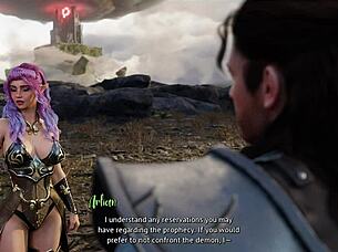 Forbidden Fantasy: Blowjob And Shaved Pussy Cumshot Chapter 1