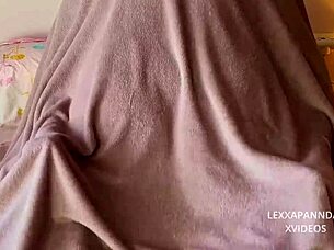 Hard Doggystyle with Pregnant 18-Year-Old Blonde