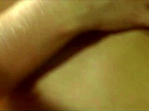 blonde and brunette girls share huge cock outdoors in bikini, receiving cum facial