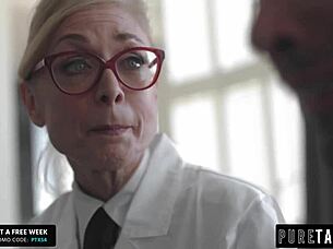 Tommy Pistols Fucks A Sexy Cyborg Hard!