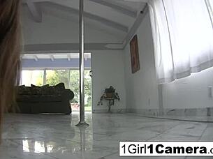 sexy busty natasha nice poses solo