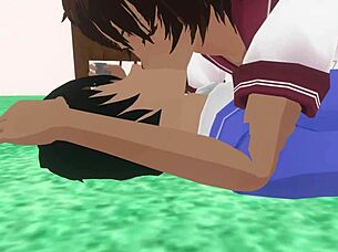 Femdom University Cherry Enslavement Start