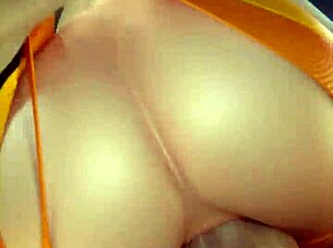 TRACER GETS HER FAT ASS POUNDED