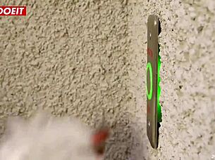 Jessa Rhodes Deepthroats Monster Cock