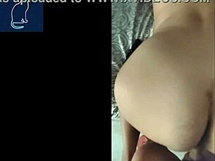 morning encounter with my sister-in-law's big ass and tits