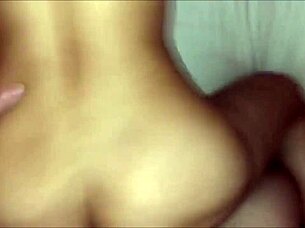 I Fuck My Naughty Neighbor Hard In Amateur Video