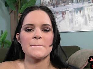 Pov 21yo gf sucks rides cock dirty