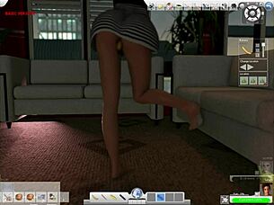 Tk17 features anal toys and masturbation on oiled soles