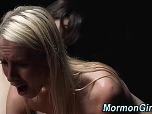 Mormon teens get oral sex