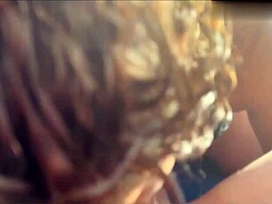 trans woman fucks biological girl suggestively