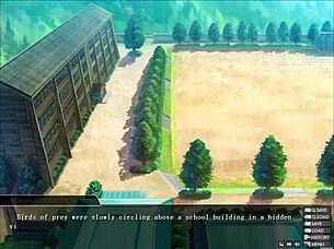 Taimanin Asagi 3 Part 25 Bad End 3