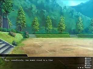 Taimanin Asagi 3 Part 25 Bad End 3