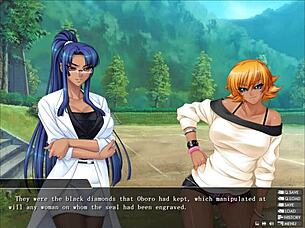 Taimanin Asagi 3 Part 25 Bad End 3