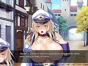 Pirate Booty And The Bukkake Buccaneer Part 03!